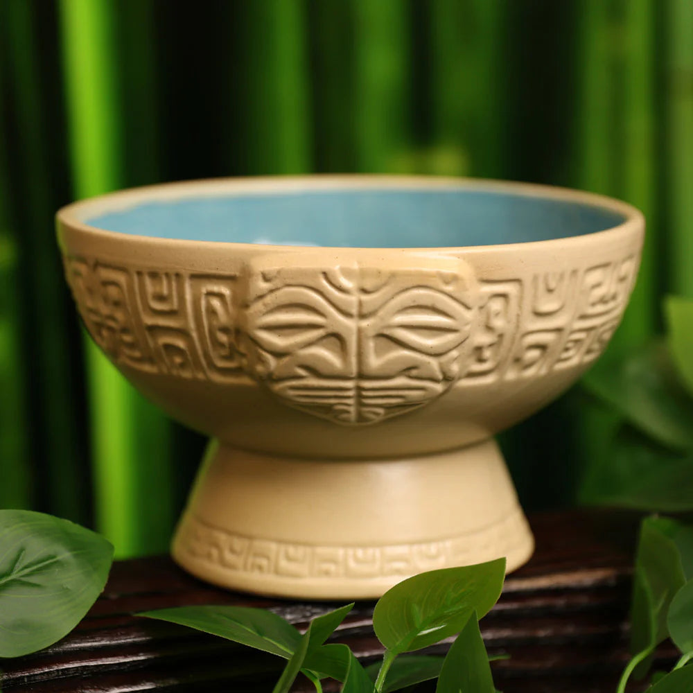 'Eka'eka - Ken Ruzic (Marquesan Bowl)