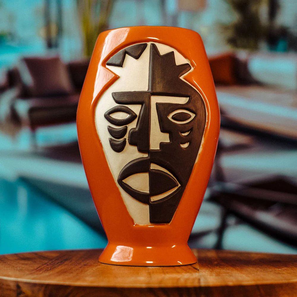 El Mirador • Ken Ruzic (Tiki Mug)