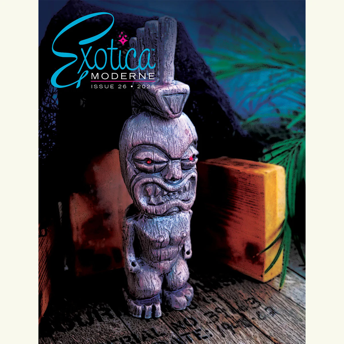 Exotica Moderne (Issue 26)