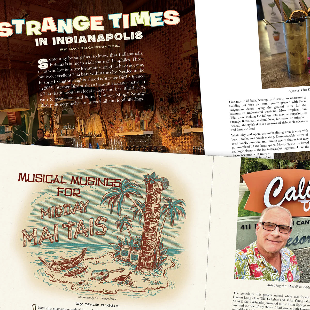 Exotica Moderne (Issue 27)