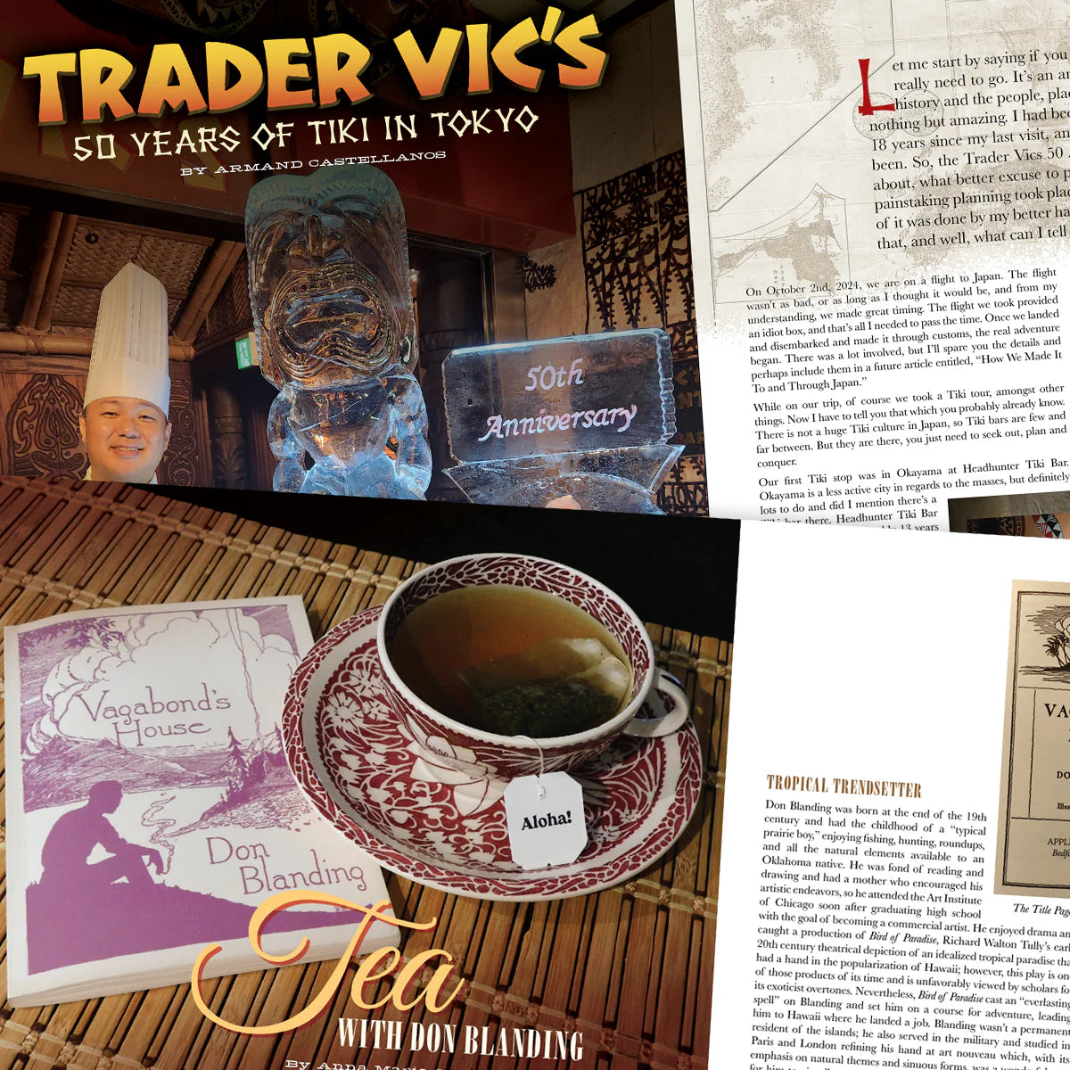 Exotica Moderne (Issue 27)