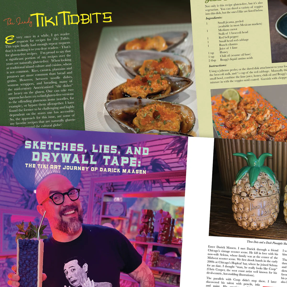 Exotica Moderne (Issue 27)