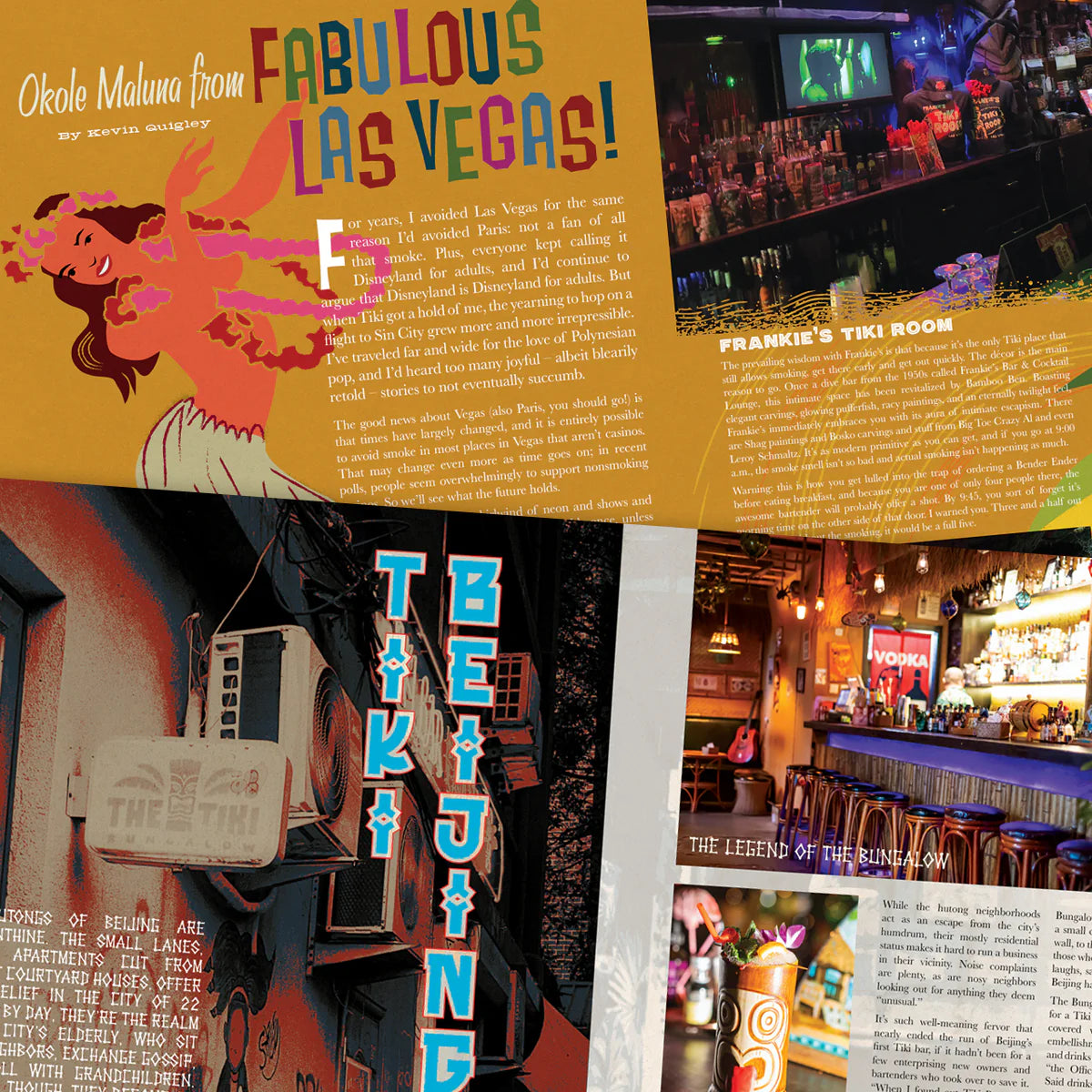 Exotica Moderne (Issue 28)