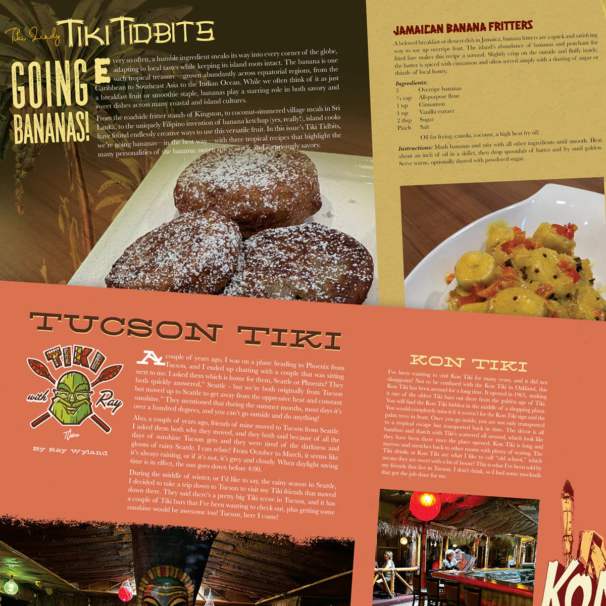 Exotica Moderne (Issue 28)