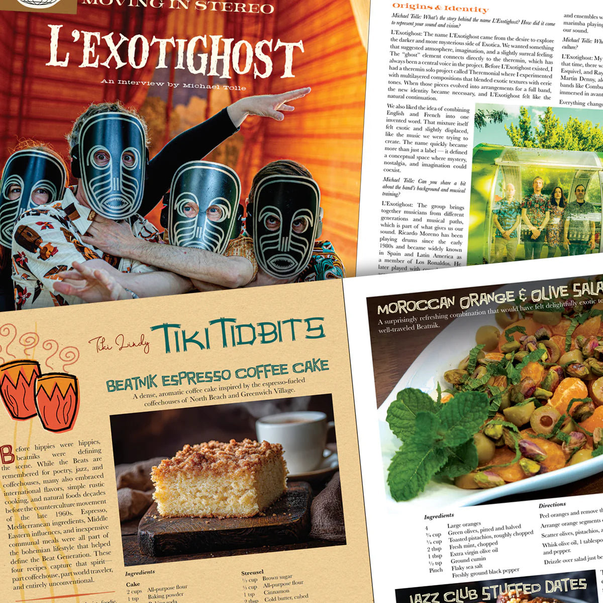 Exotica Moderne (Issue 32)