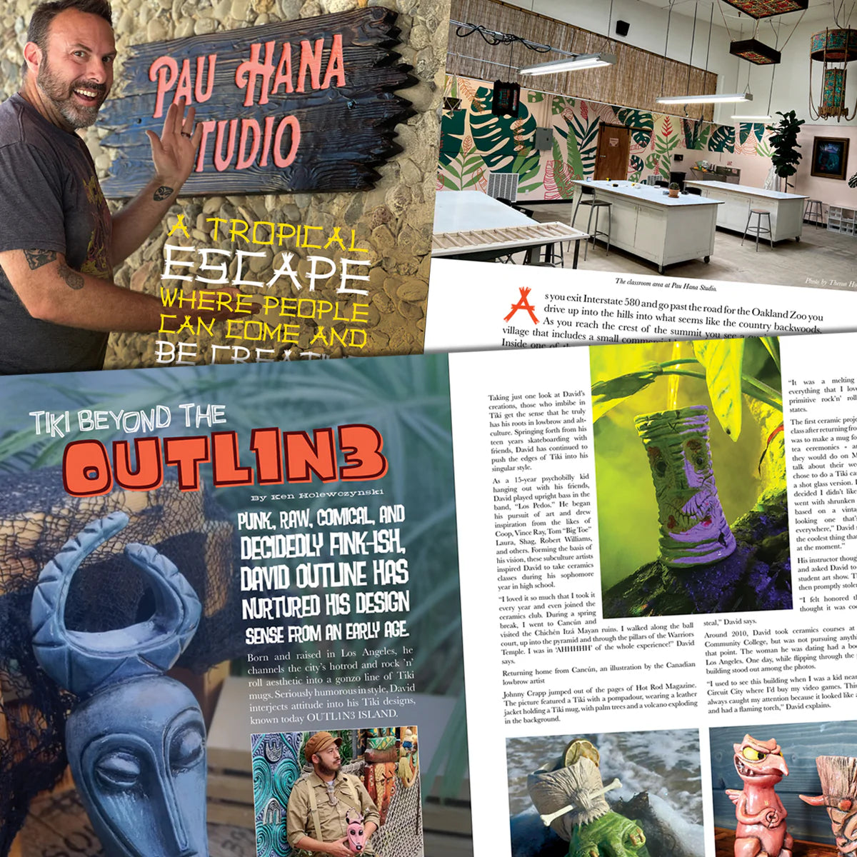 Exotica Moderne (Issue 26)