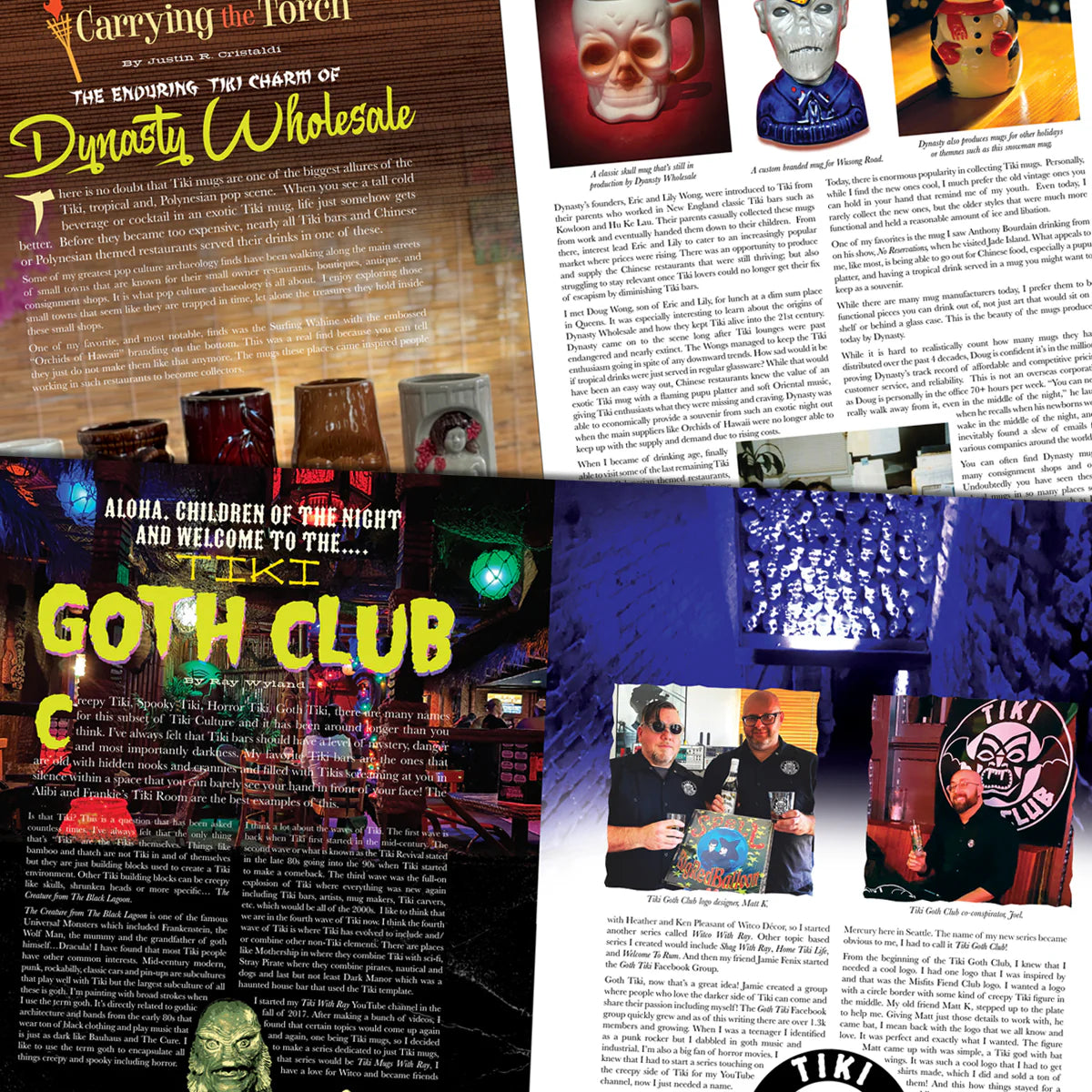 Exotica Moderne (Issue 26)