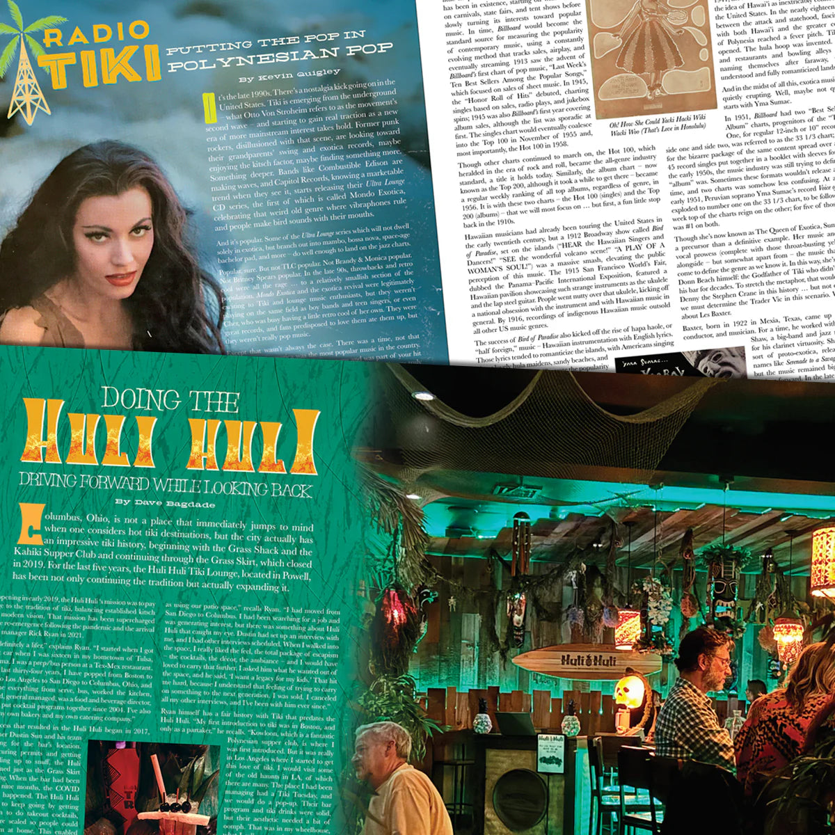 Exotica Moderne (Issue 26)
