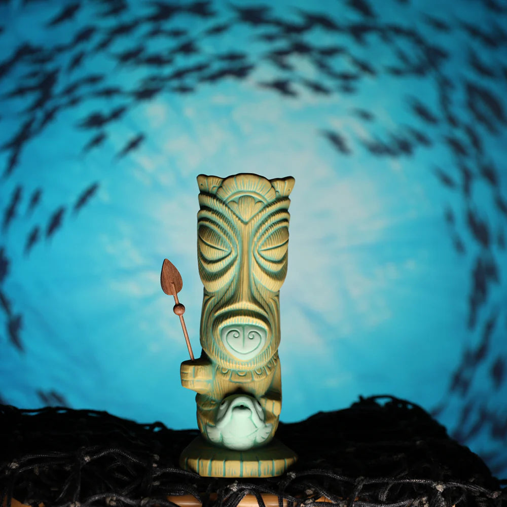 The Fish Gather • Bai (Tiki Mug)