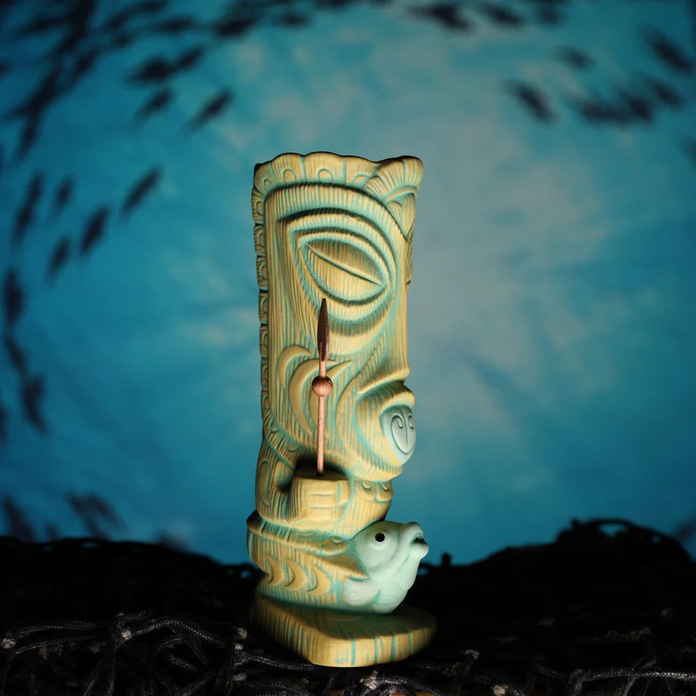 The Fish Gather • Bai (Tiki Mug)