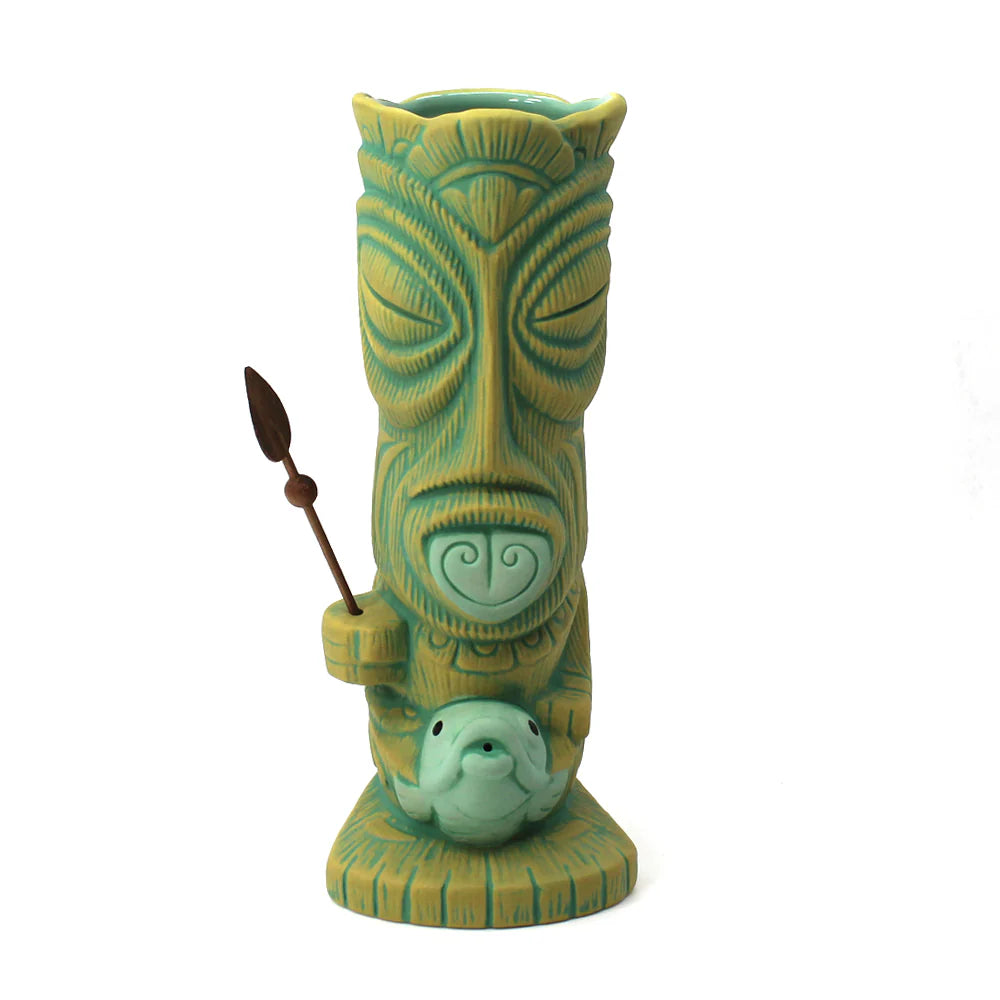 The Fish Gather • Bai (Tiki Mug)