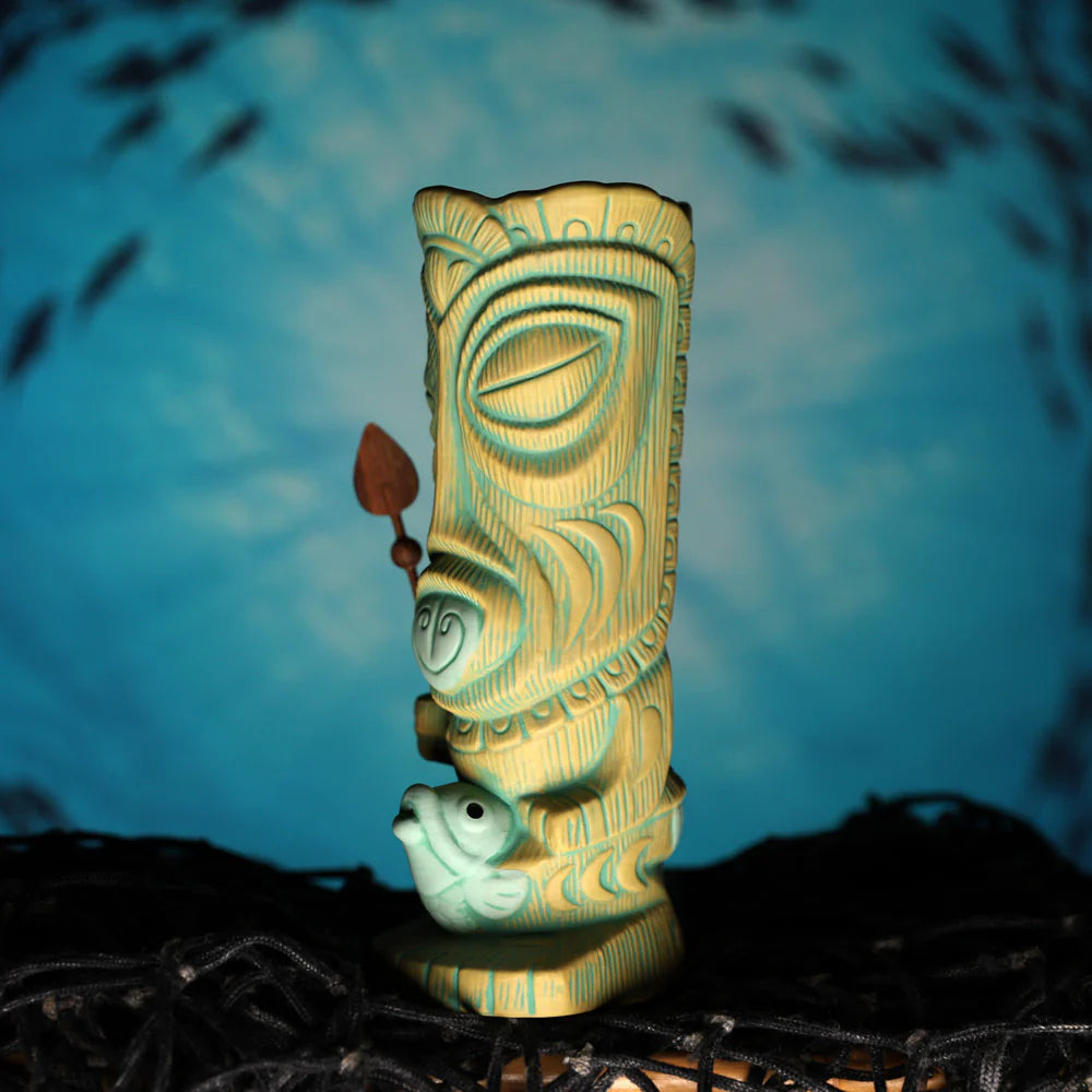 The Fish Gather • Bai (Tiki Mug)