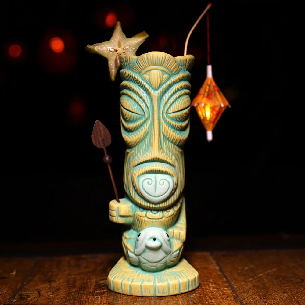 The Fish Gather • Bai (Tiki Mug)