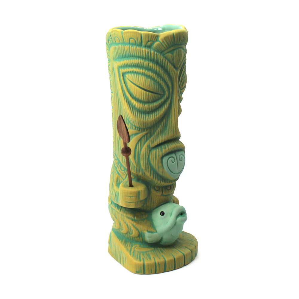 The Fish Gather • Bai (Tiki Mug)