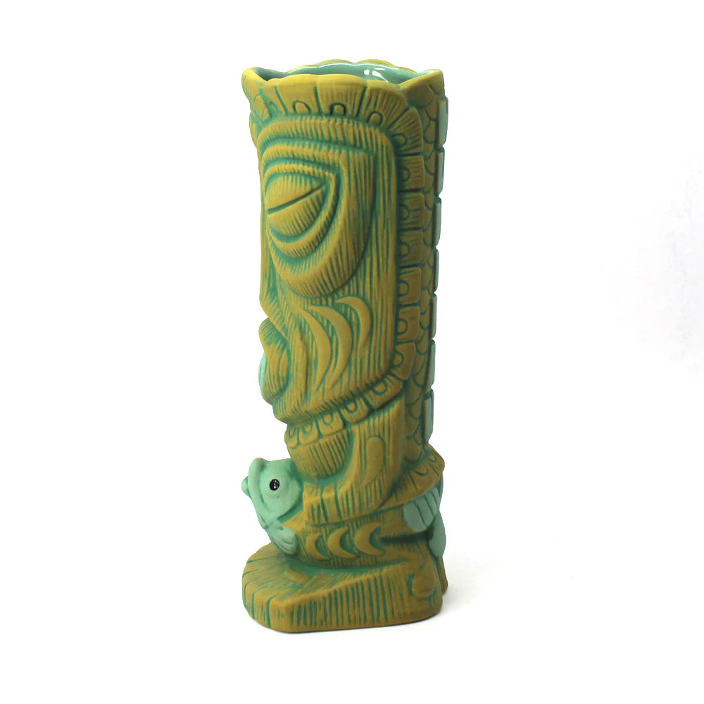 The Fish Gather • Bai (Tiki Mug)