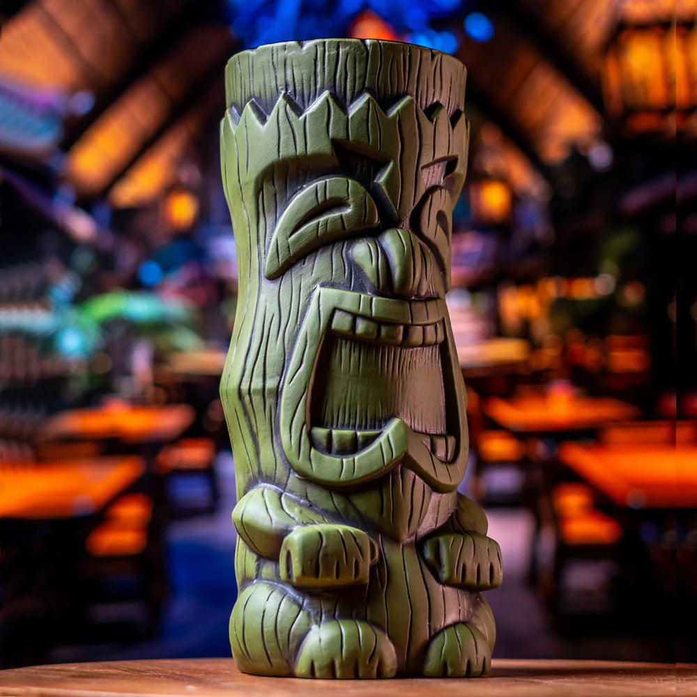 Fukuoka • Mr G (Tiki Mug)