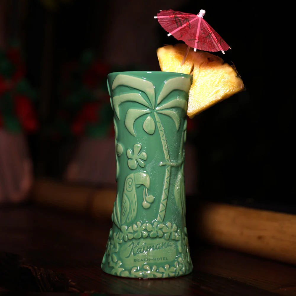 Kimana Beach • Mookie Sato (Tiki Mug)