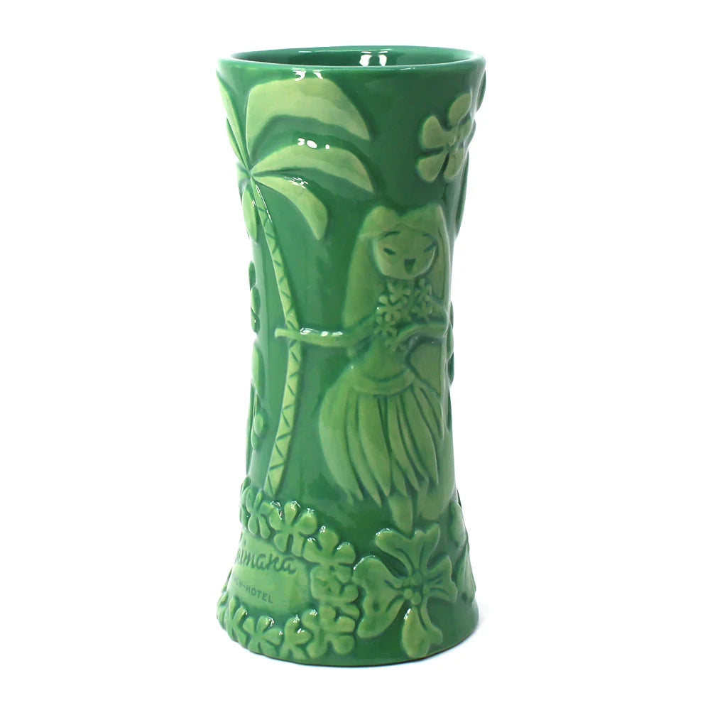 Kimana Beach • Mookie Sato (Tiki Mug)