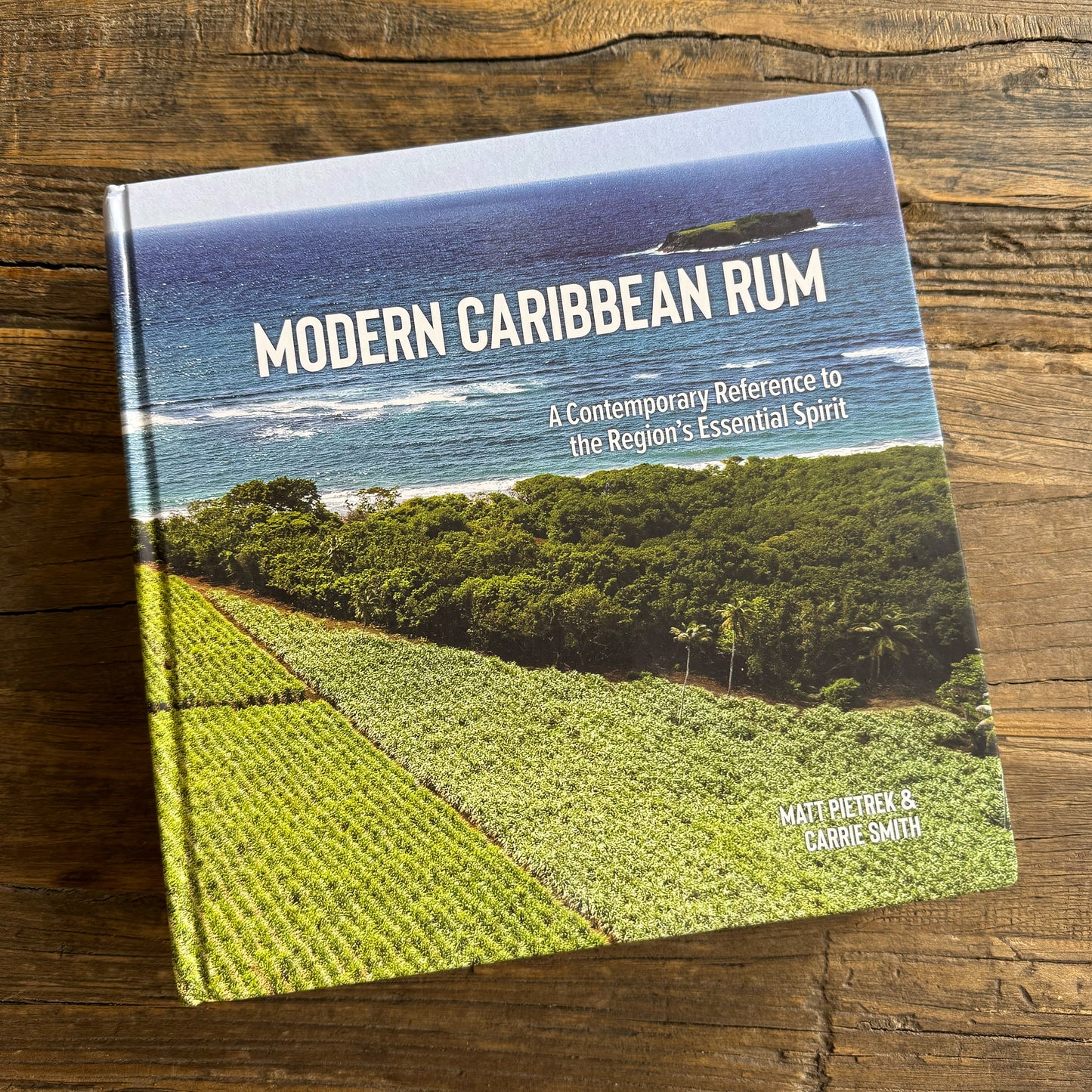 Modern Caribbean Rum (Book)