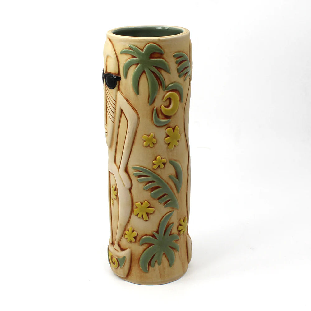 Modster • Ken Ruzic (Tiki Mug)