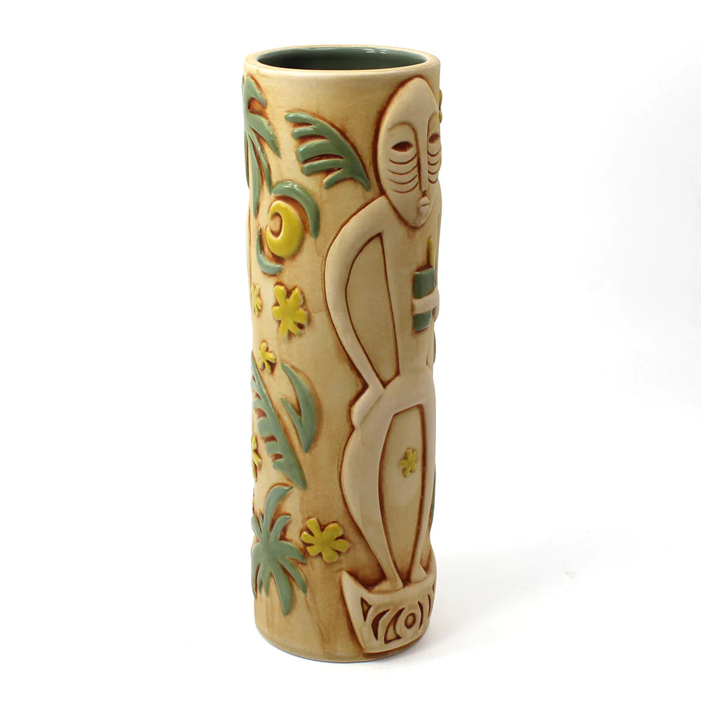 Modster • Ken Ruzic (Tiki Mug)