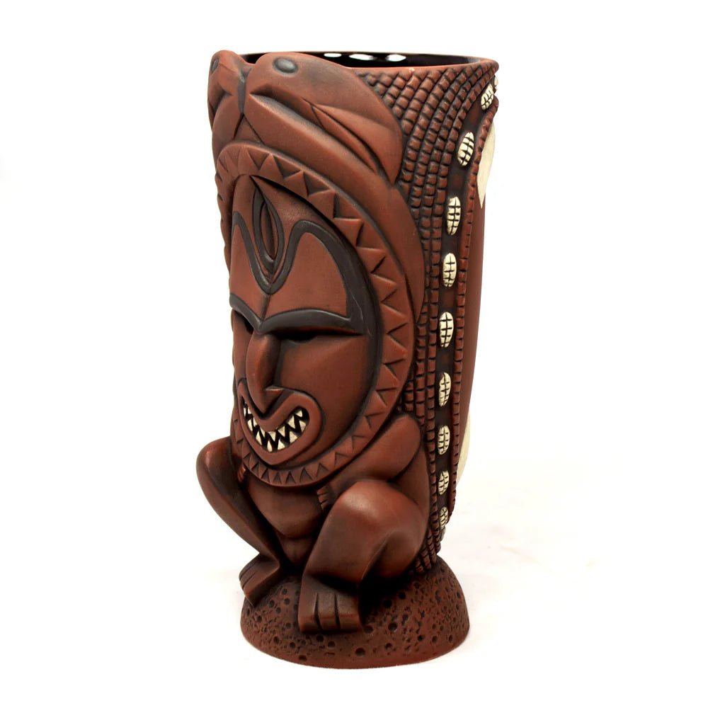 Papua San • Tank (Tiki Mug)