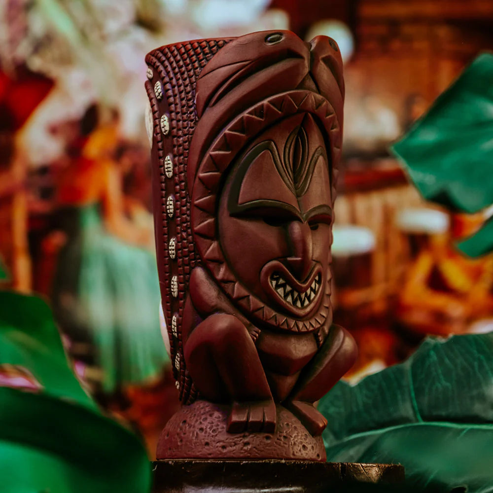 Papua San • Tank (Tiki Mug)