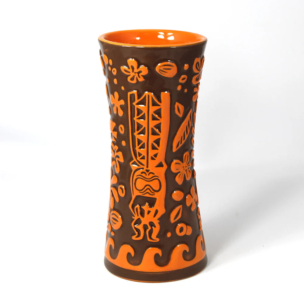 Paradise Beckons • Mookie Sato (Tiki Mug)