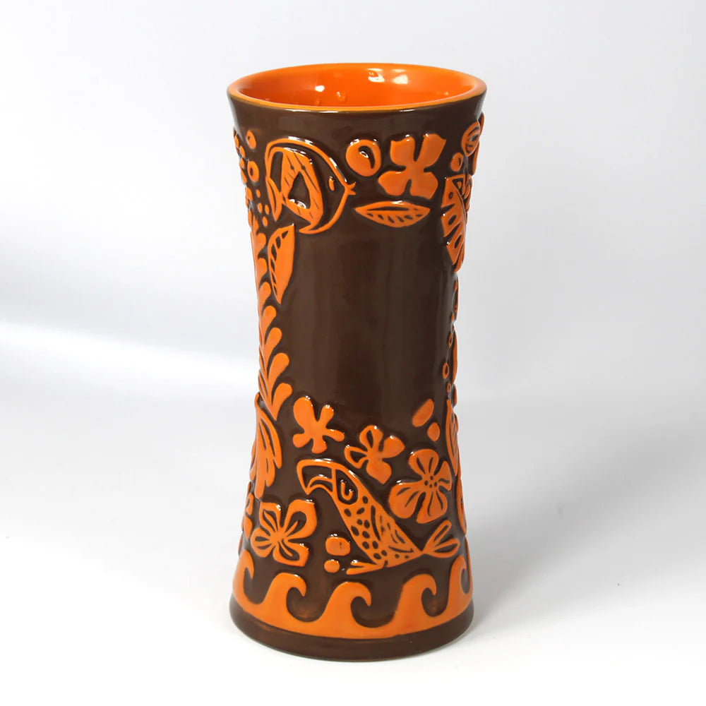 Paradise Beckons • Mookie Sato (Tiki Mug)