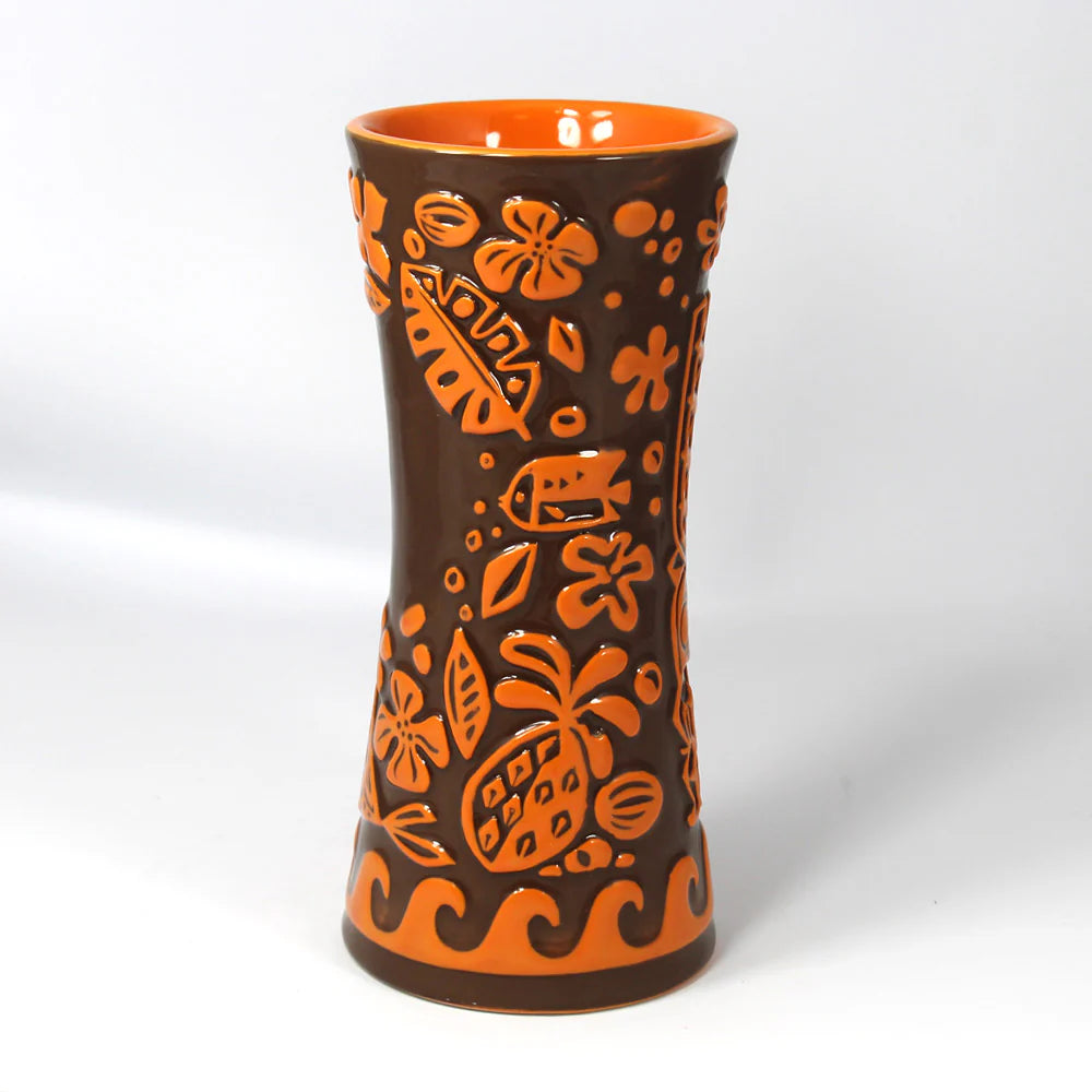 Paradise Beckons • Mookie Sato (Tiki Mug)