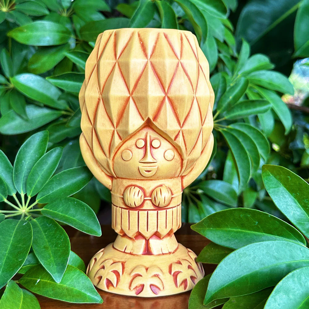 Poly Pollie - Philippe Tilikete (Tiki Mug)
