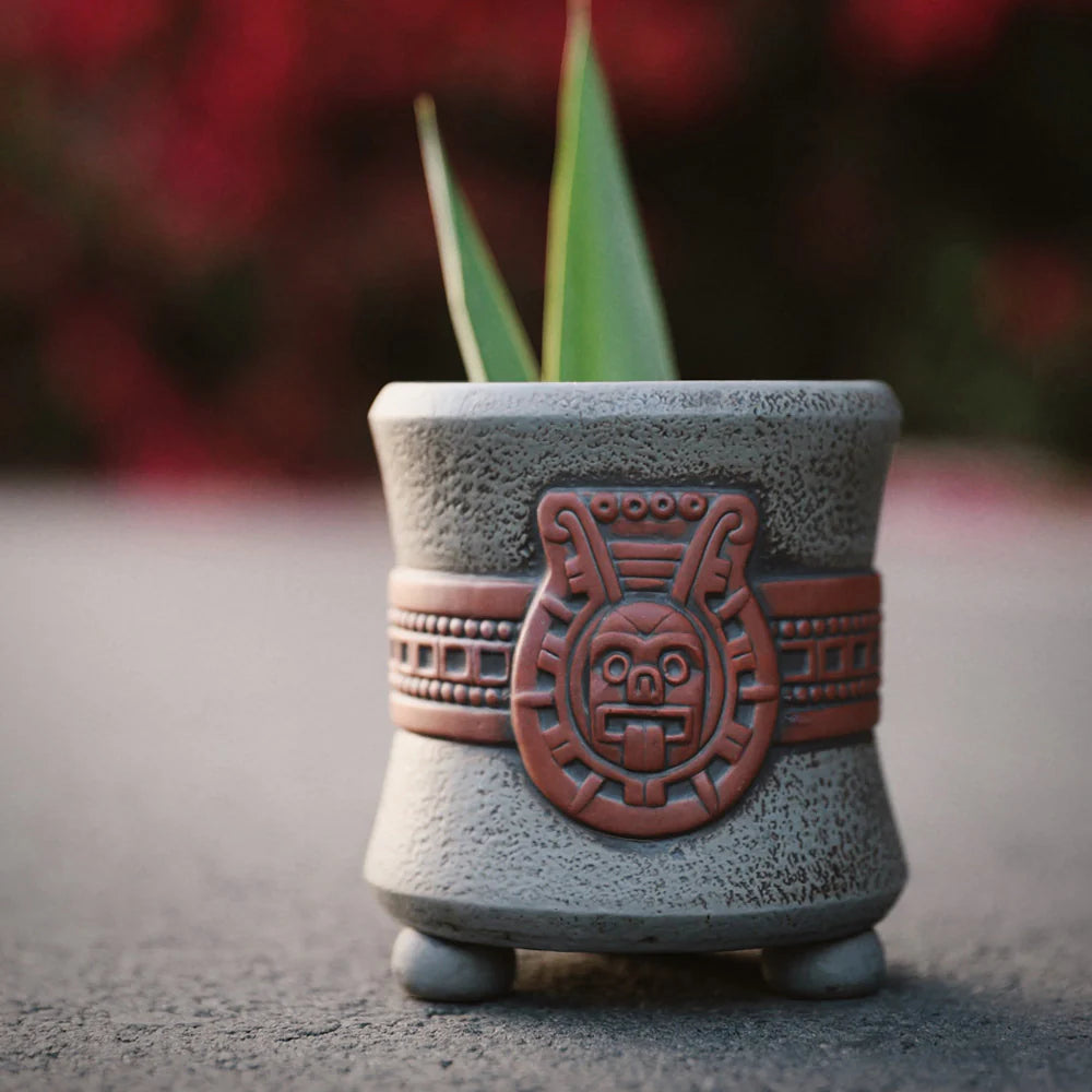 Tetlahuan • Tank (Tiki Mug)