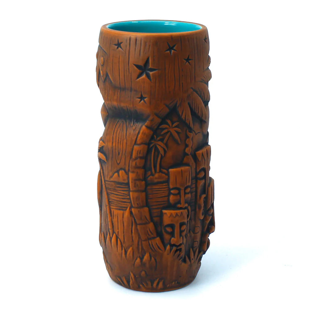 This Exotic World • Vince Ray (Tiki Mug)
