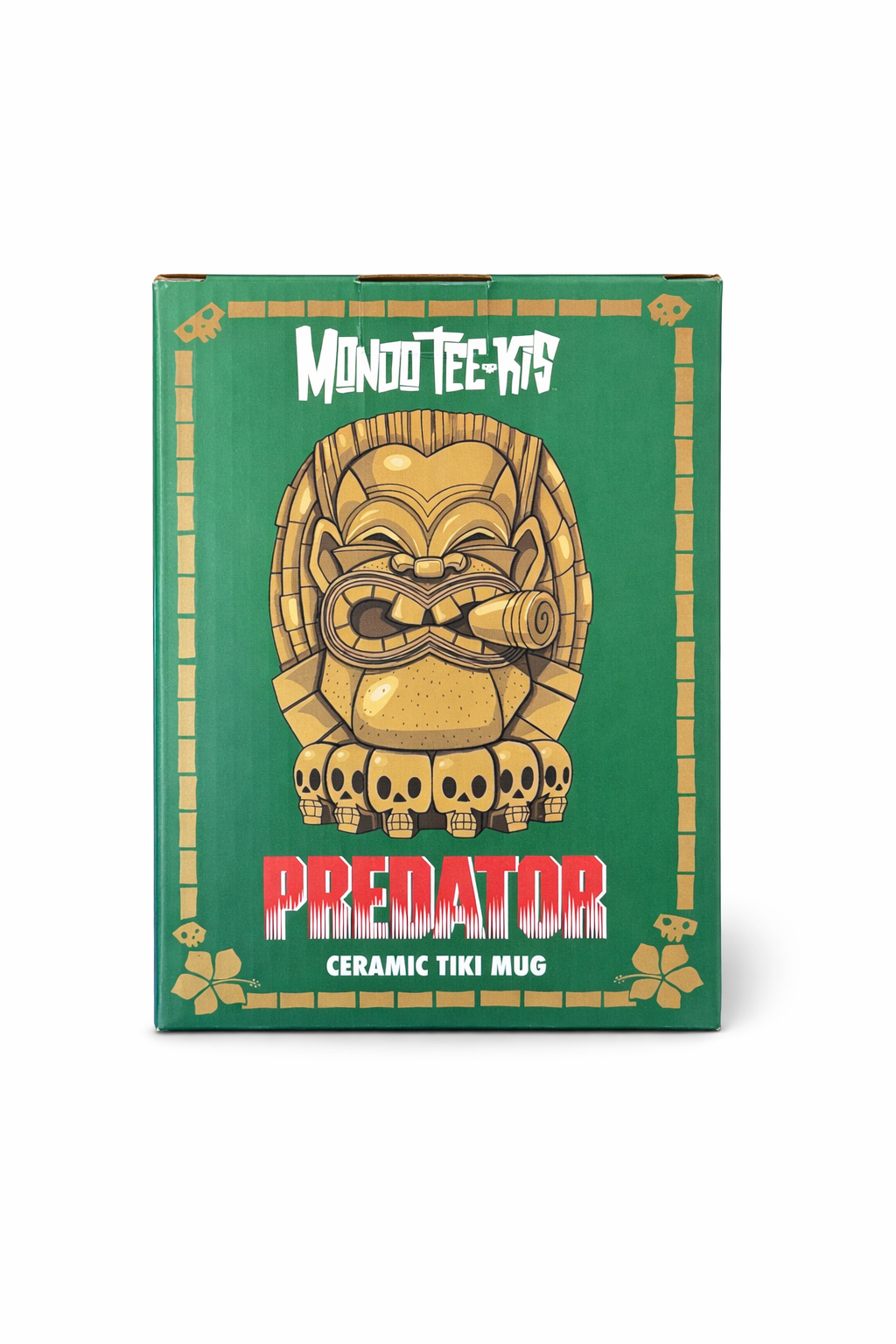 Arnold Schwarzenegger x Predator  (Tiki Mug)