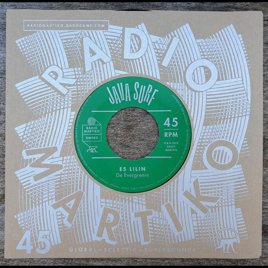 Java Surf (Vinyl 45)