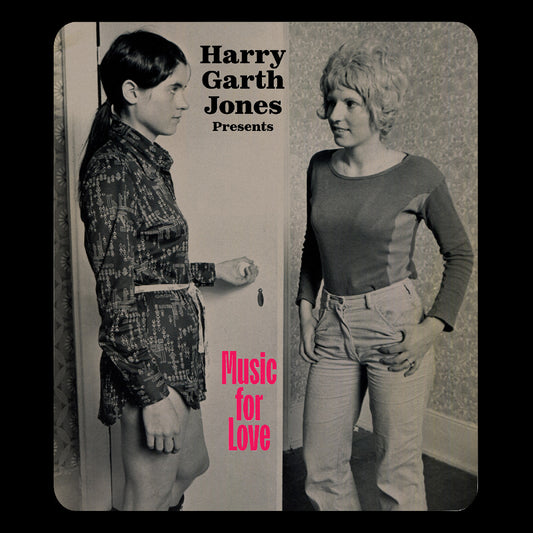 Mattias Uneback - Harry Garth Jones - Presents Music for Love (LP)