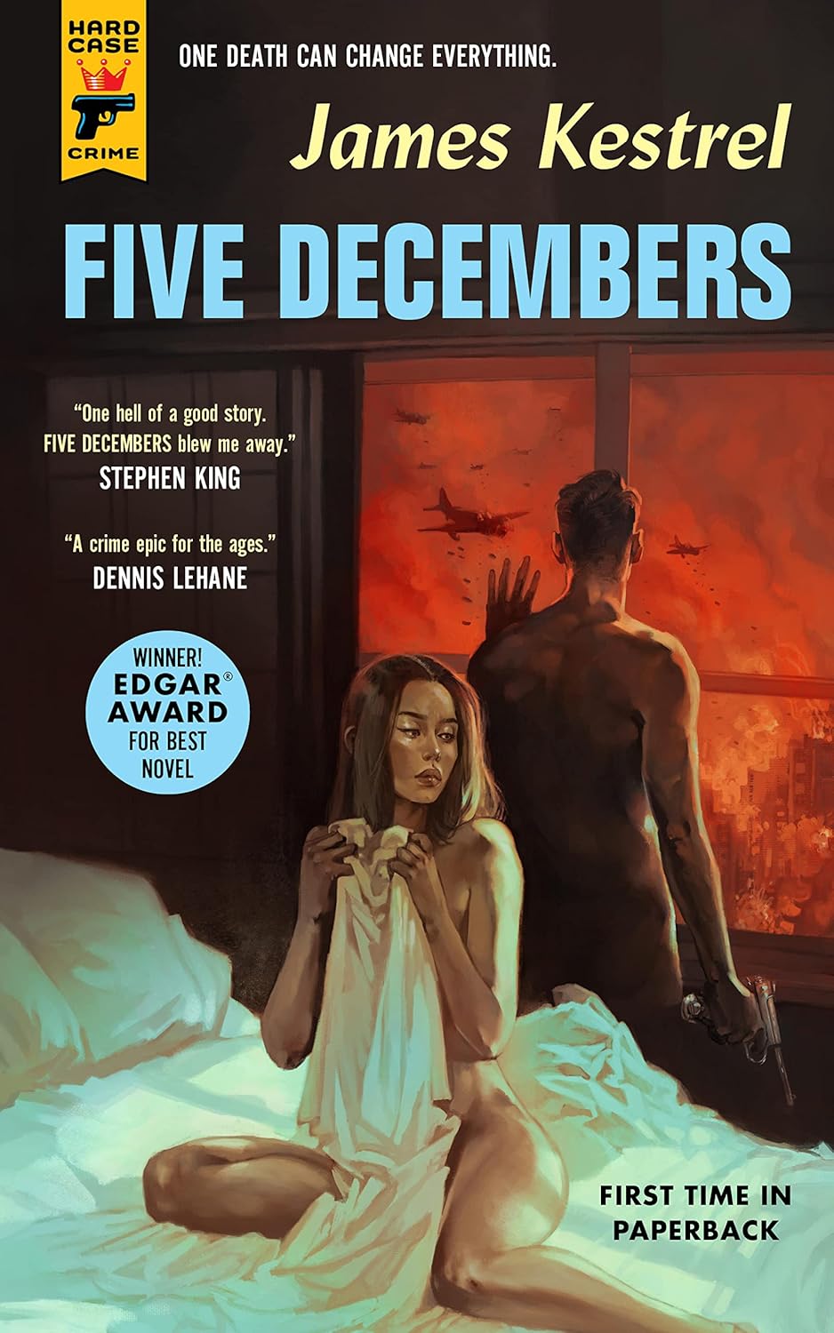 Five Decembers - James Kestrel (Book)