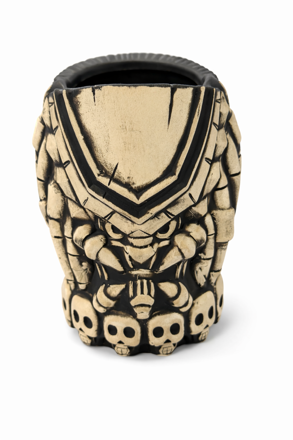 Arnold Schwarzenegger x Predator  (Tiki Mug)