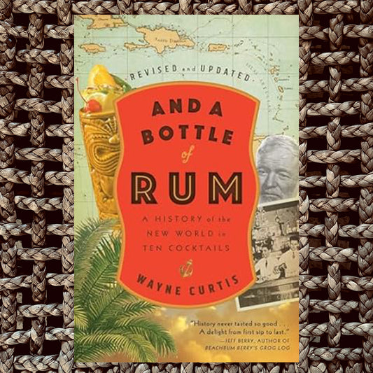 And a Bottle of Rum (Book)