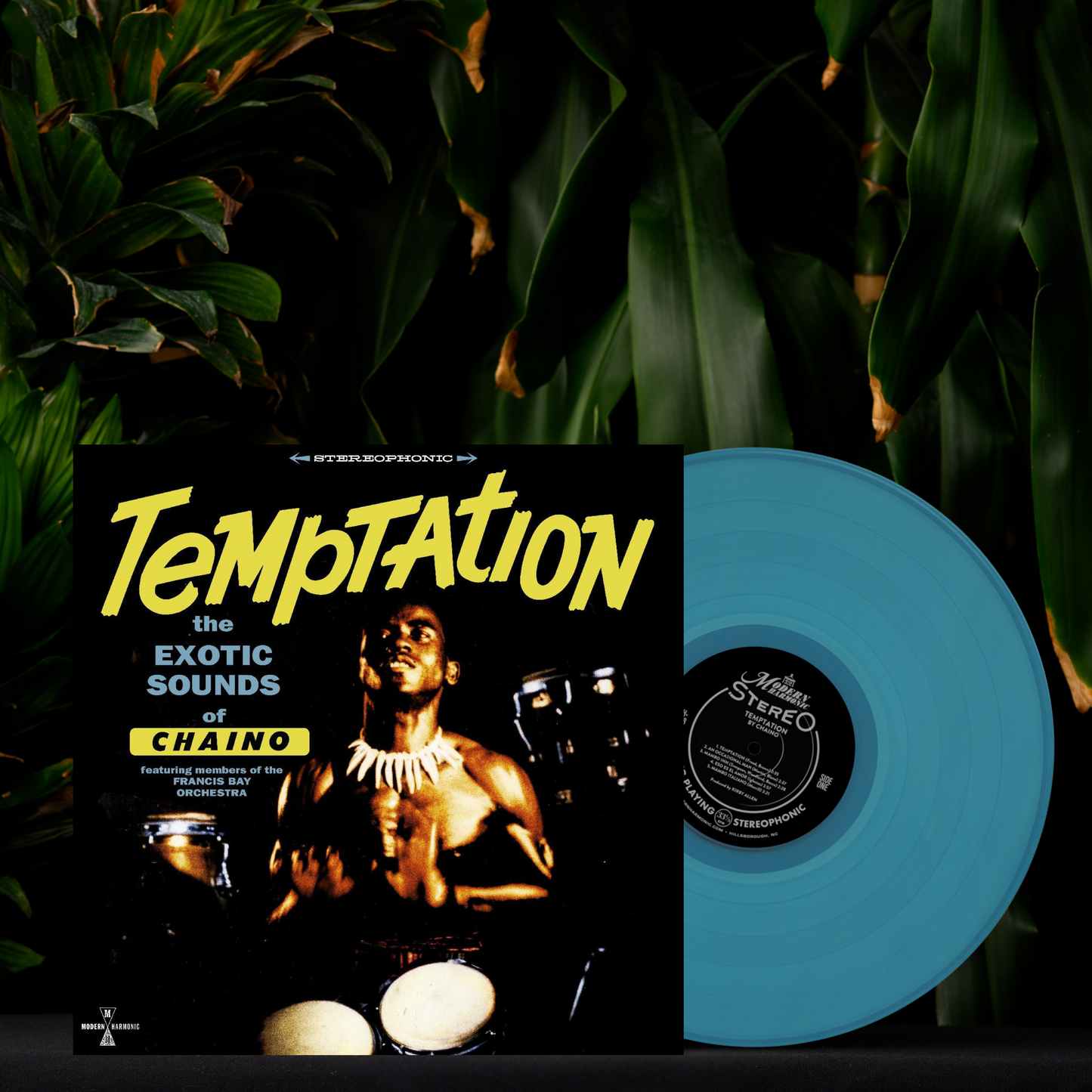 Chaino - Temptation (LP)