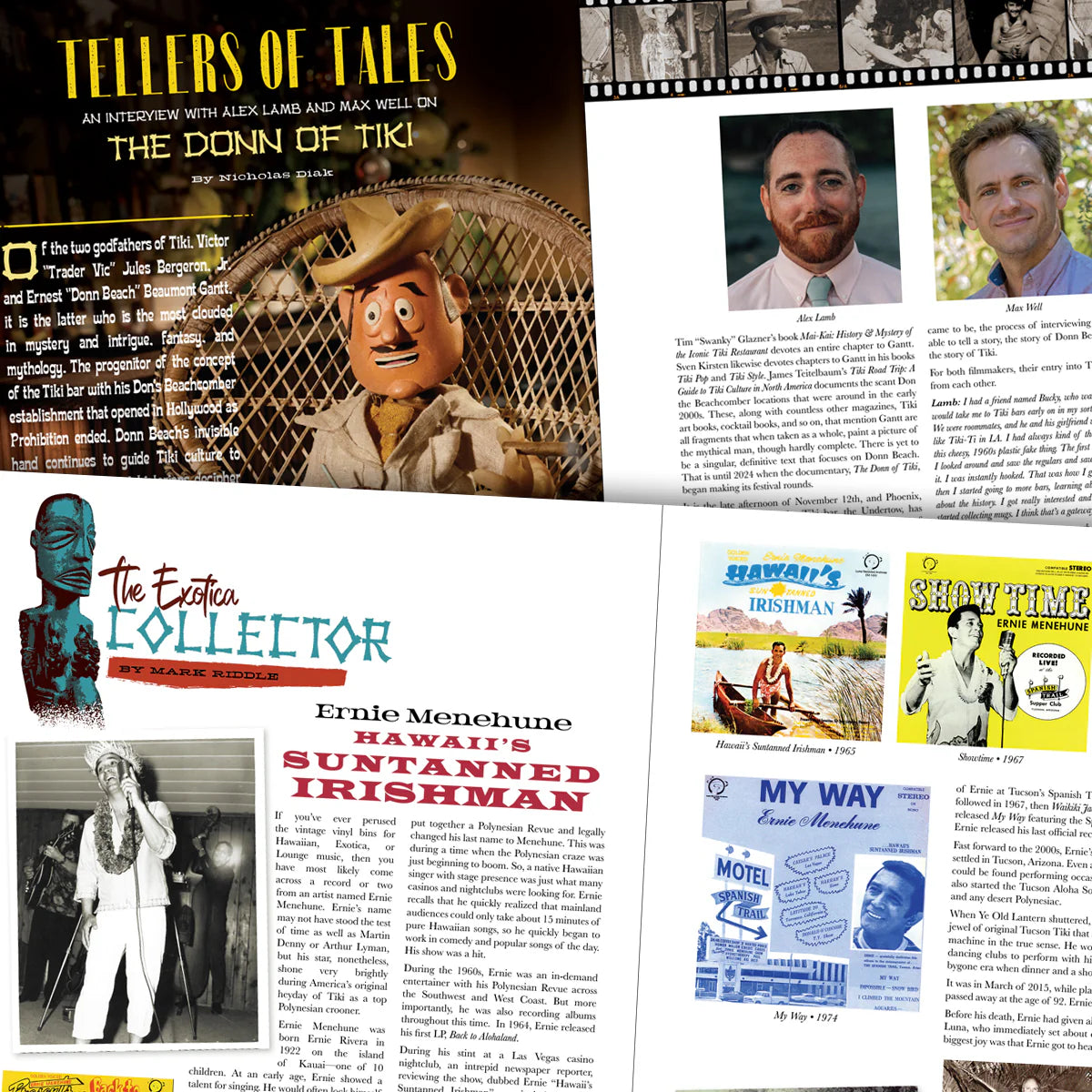 Exotica Moderne (Issue 31)