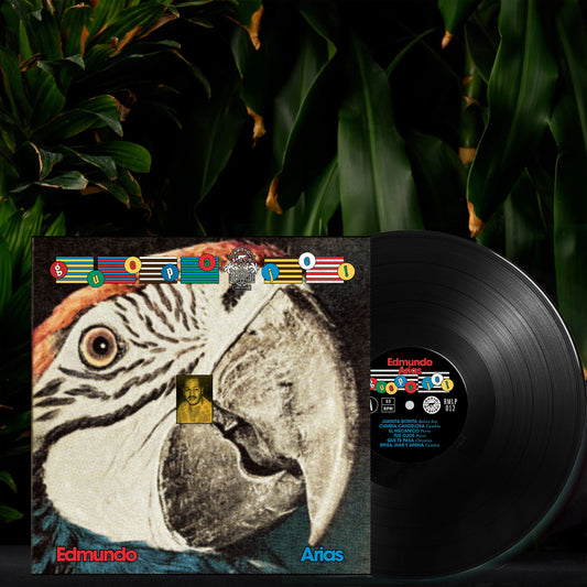 Edmundo Arias - Guepa Je! (2xLP)