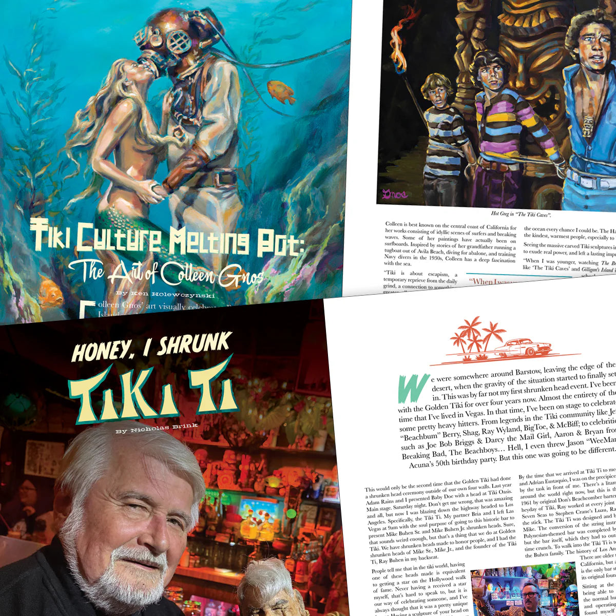 Exotica Moderne (Issue Twenty Nine)