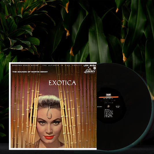 Martin Denny - Exotica (LP)