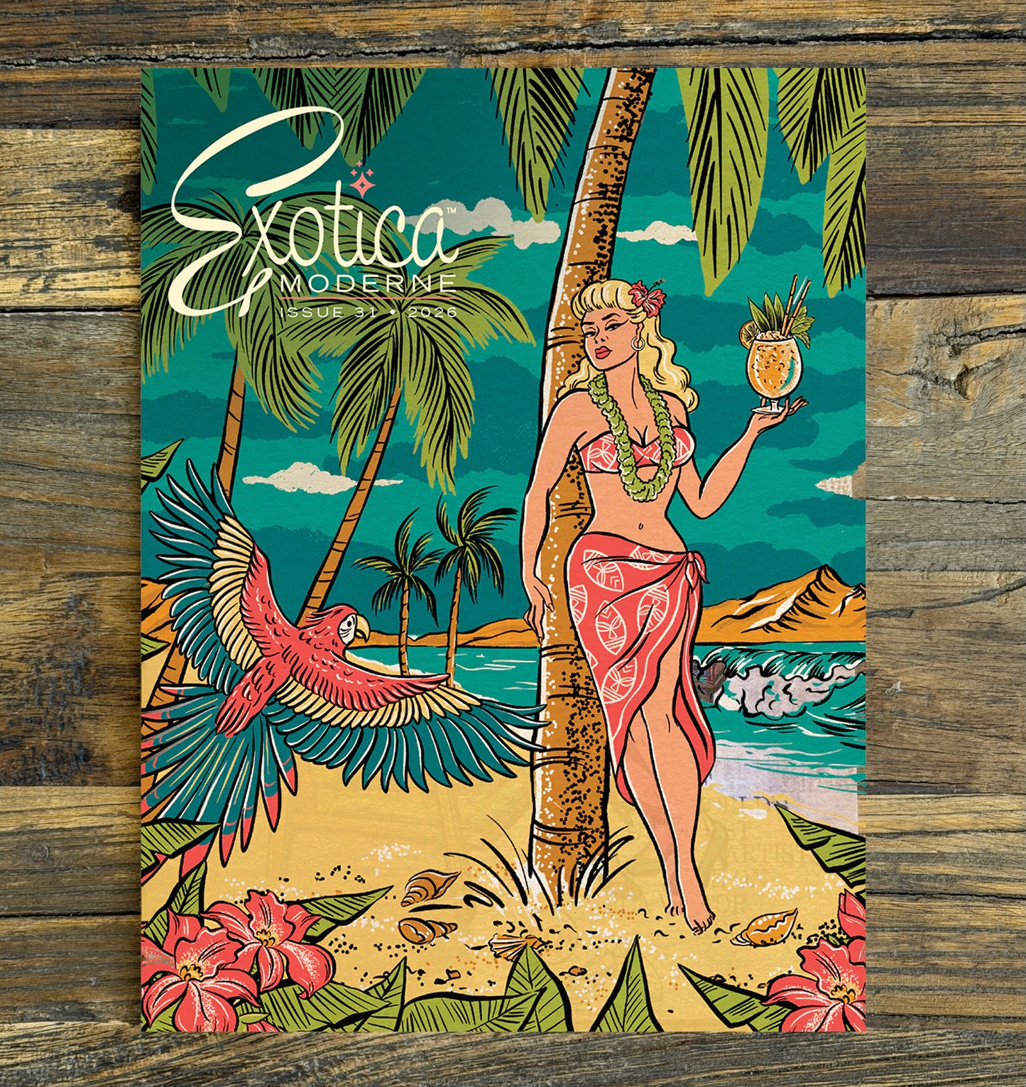 Exotica Moderne (Issue 31)
