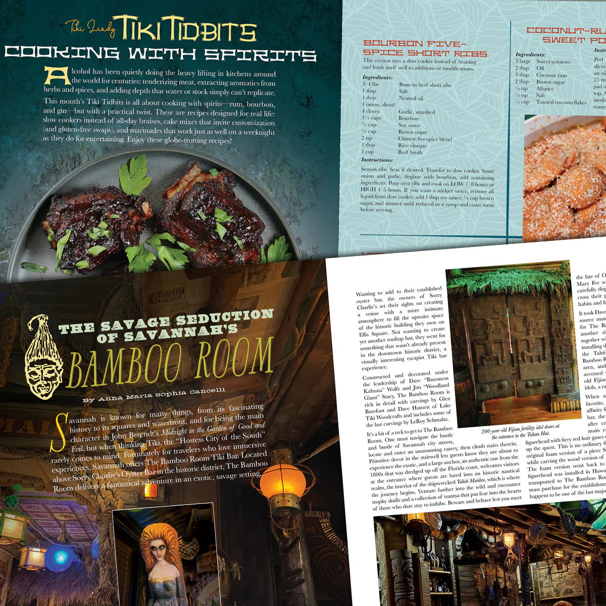 Exotica Moderne (Issue 30)