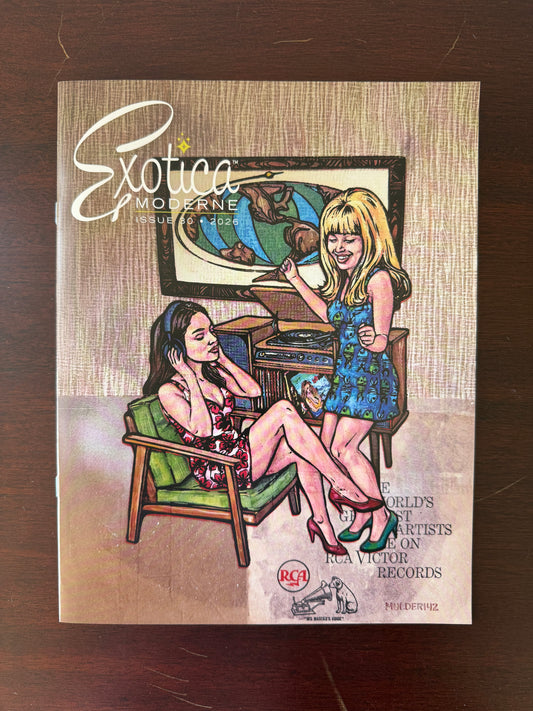 Exotica Moderne (Issue 30)