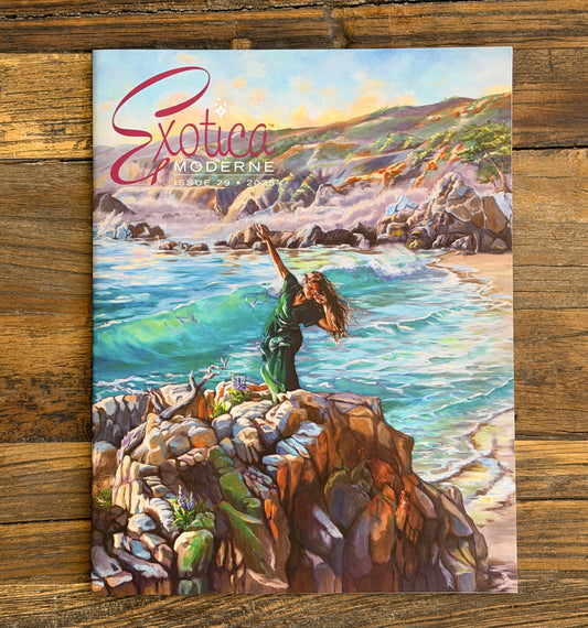 Exotica Moderne (Issue Twenty Nine)