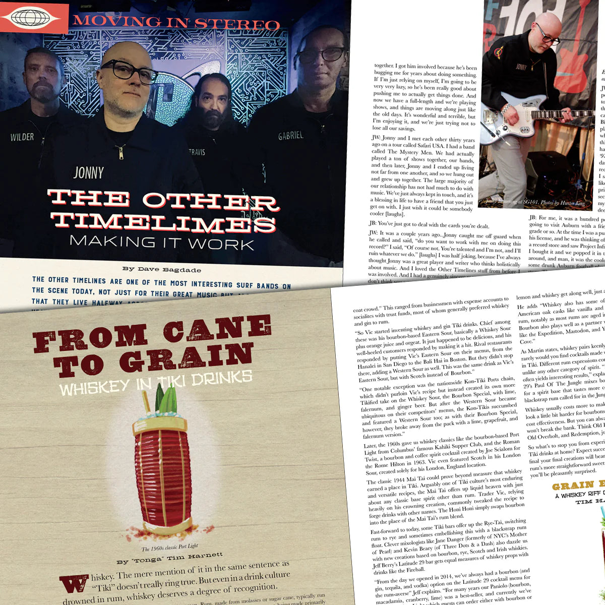 Exotica Moderne (Issue 30)