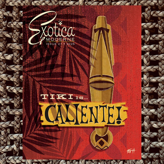 Exotica Moderne (Issue 27)